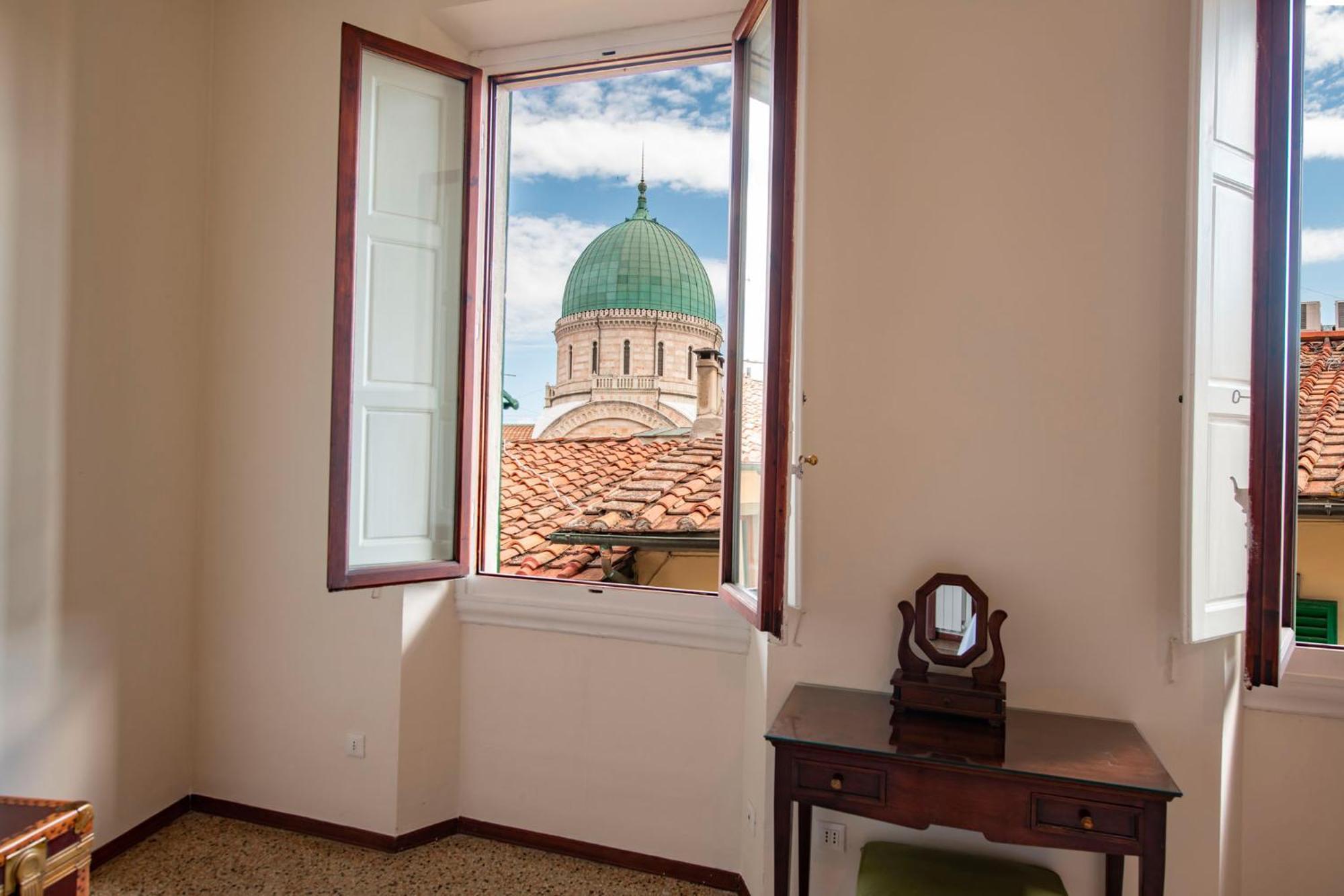 Mamo Florence - Pilastri Terrace Exterior photo