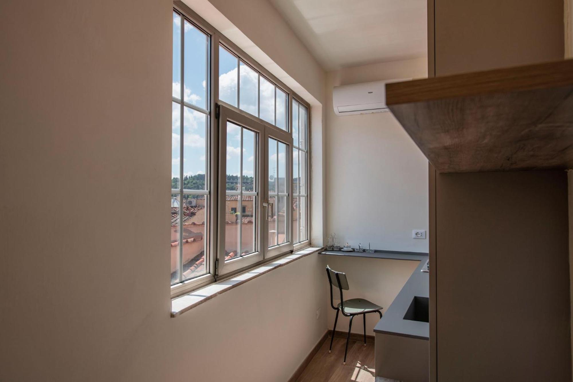 Mamo Florence - Pilastri Terrace Exterior photo